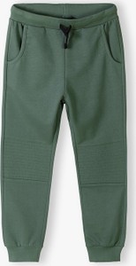 Zielone spodnie dziecięce 5.10.15. dla chłopców