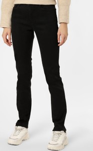 Czarne jeansy Brax w stylu casual