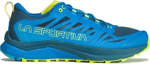 Niebieskie buty sportowe La Sportiva sznurowane