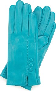 Niebieskie rękawiczki Wittchen