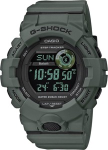 Zegarek G-SHOCK - GBD-800UC-3ER Green