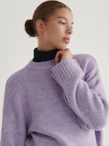Sweter Reserved z wełny