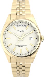 Zegarek Timex TW2V68300 Gold-Tone
