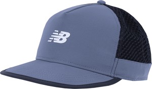 Niebieska czapka New Balance