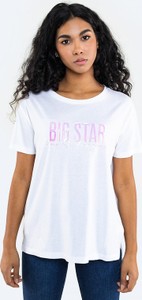 Bluzka Big Star z okrągłym dekoltem