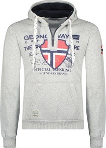 Bluza Geographical Norway w młodzieżowym stylu