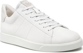 Ecco Sneakersy Street Lite M 52130458336 Biały