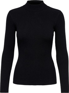 Czarny sweter JDY w stylu casual