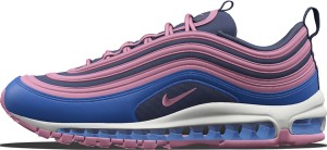 Buty sportowe Nike sznurowane air max 97