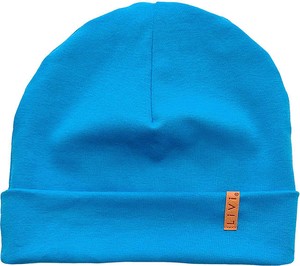 Niebieska czapka Livi