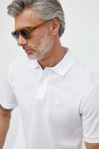 T-shirt Hugo Boss z krótkim rękawem w stylu casual