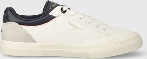 Pepe Jeans sneakersy KENTON JOURNEY M kolor biały PMS31006