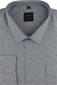 Koszula Laviino z tkaniny