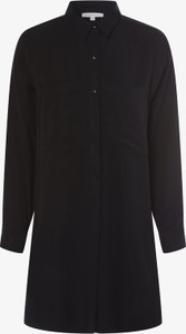 Czarna koszula Apriori w stylu casual z długim rękawem