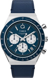 Zegarek Timex Diver Inspired TW2W51700 Blue/Blue