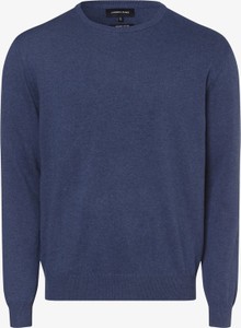 Niebieski sweter Andrew James
