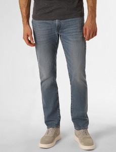 Jeansy Levis z jeansu