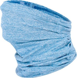 Niebieski szalik Adidas