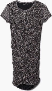 Sukienka Cropp w stylu casual mini z okrągłym dekoltem