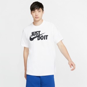 T-shirt Nike z bawełny
