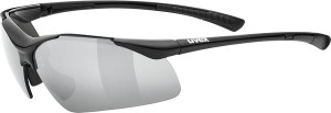 Okulary przeciwsłoneczne Sportstyle 223 Uvex (black)