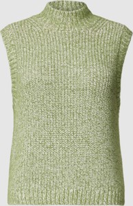 Zielona kamizelka S.Oliver z bawełny