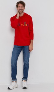 Sweter United Colors Of Benetton w młodzieżowym stylu