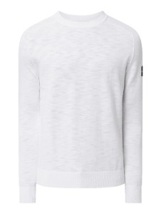 Sweter Calvin Klein z bawełny w stylu casual