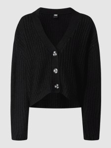Czarny sweter Urban Classics w stylu casual