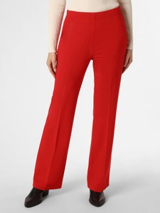 Czerwone spodnie Van Graaf