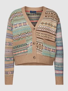 Sweter POLO RALPH LAUREN z dzianiny w stylu casual