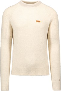 Sweter Napapijri w sportowym stylu z wełny