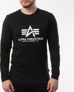 Koszulka z długim rękawem Alpha Industries