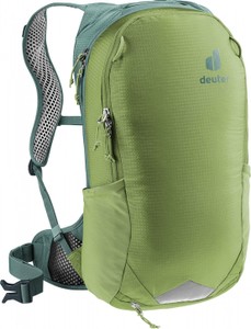 Zielony plecak Deuter