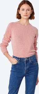 Różowy sweter A.P.C.