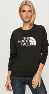 Bluza The North Face z bawełny