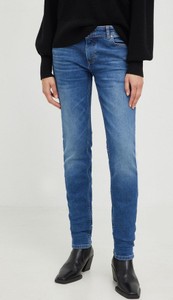 Moda Jeansy Dopasowane jeansy Marc O’Polo Marc O\u2019Polo Dopasowane jeansy jasnoszary W stylu casual 
