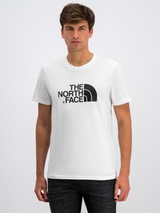 T-shirt The North Face z krótkim rękawem