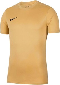 Żółta bluzka dziecięca Nike