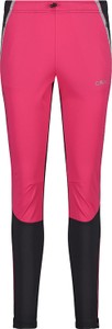 Różowe spodnie CMP w sportowym stylu