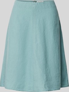 Niebieska spódnica Marc O'Polo midi w stylu casual