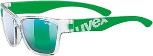 Okulary przeciwsłoneczne dziecięce Sportstyle 508 Uvex (clear green)