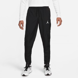Spodnie Jordan z tkaniny w sportowym stylu