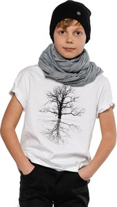 Koszulka dziecięca Underworld z bawełny z krótkim rękawem
