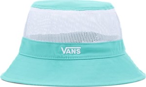 Niebieska czapka Vans
