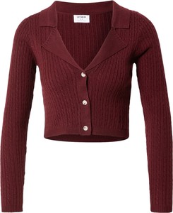 Czerwony sweter Cotton On w stylu casual