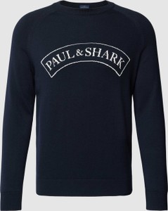 Sweter Paul & Shark z bawełny