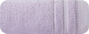 Eurofirany Ręcznik Pola 70x140 cm - liliowy