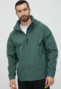 Zielona kurtka Adidas