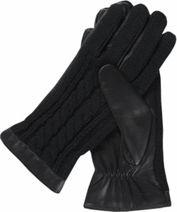 Czarne rękawiczki Top Secret